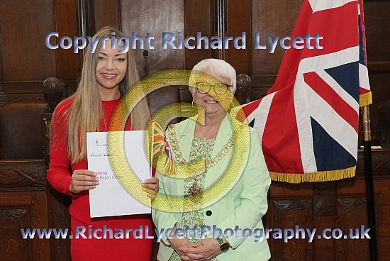 Coventry Citizenship 7th May 2025