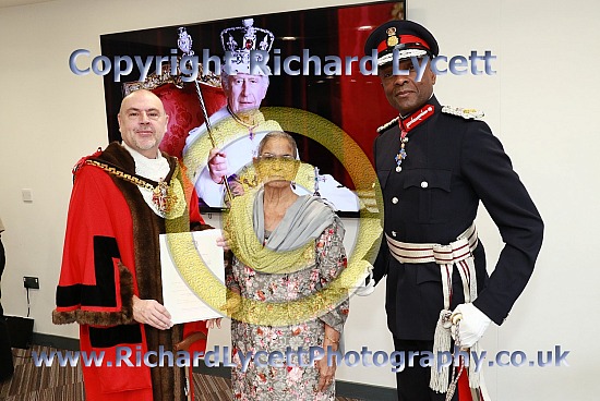 Wolverhampton Citizenship 16th October 2025