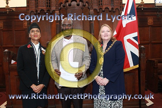 Coventry Citizenship 5th November 2025
