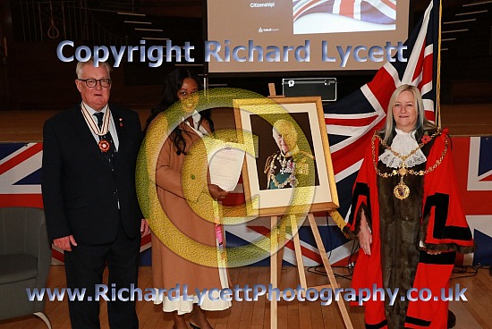 Walsall Citizenship 10th November 2025