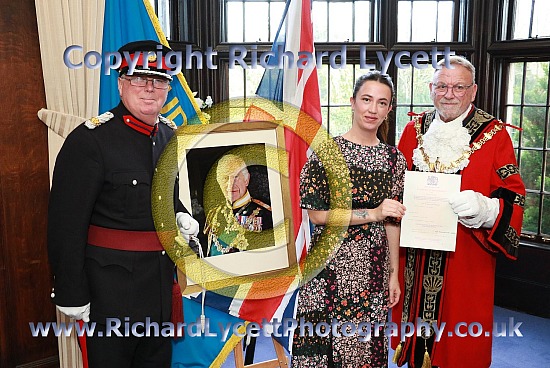 Dudley Citizenship 13th November 2025