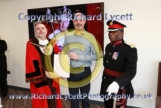 Wolverhampton Citizenship 13th November 2025