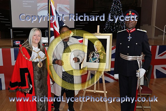 Walsall Citizenship 8th December 2025