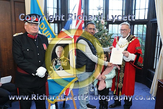 Dudley Citizenship 11th December 2025